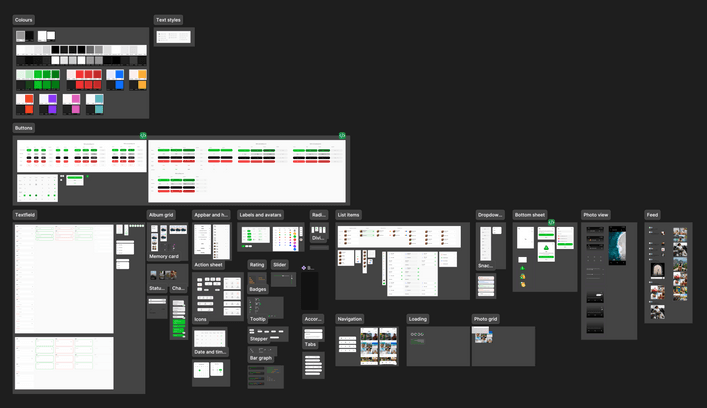 Ente Design System
